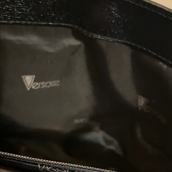 Versace Vintage Double Strap Shoulder Bag - Picture 6 of 10